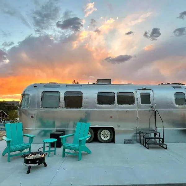 Airstream Dream，位于奥德维尔的酒店