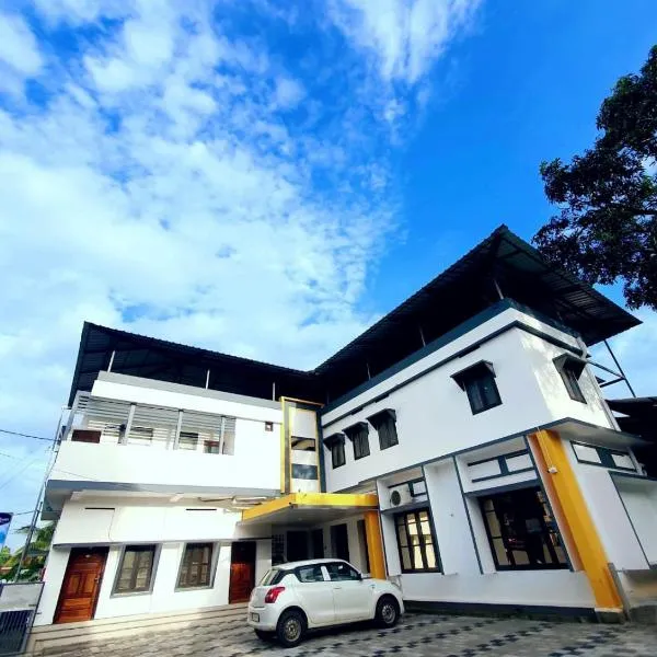 kollam Beach Resort，位于奎隆的酒店