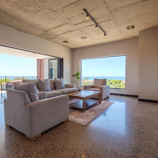 The Lofts on Manaar，位于德班的酒店