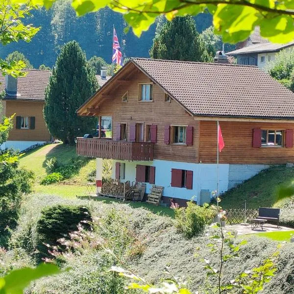 Chalet Valdonga，位于芙露姆赛山的酒店