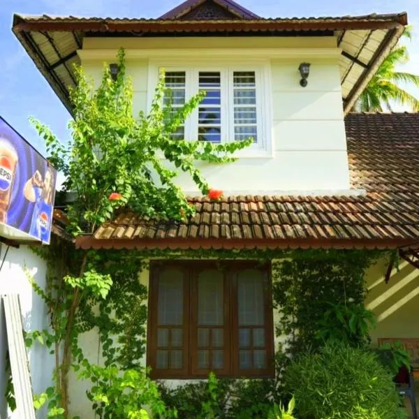 The Beach House Marari，位于马拉利库兰的酒店