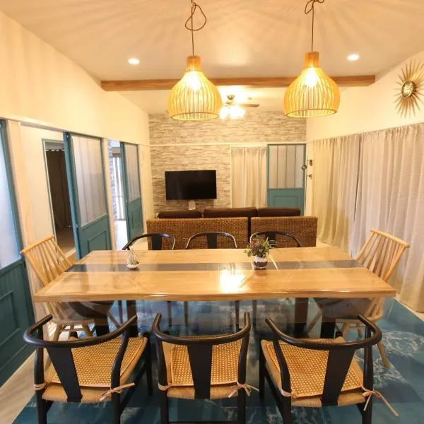 Breath of the Sea Katakai - Vacation STAY 47846v，位于Katakai的酒店