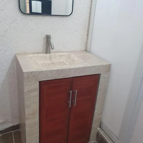 loft de Angel，位于萨利纳克鲁斯的酒店