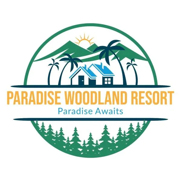 Paradise Woodland Resort Chintpurni，位于Bharwain的酒店