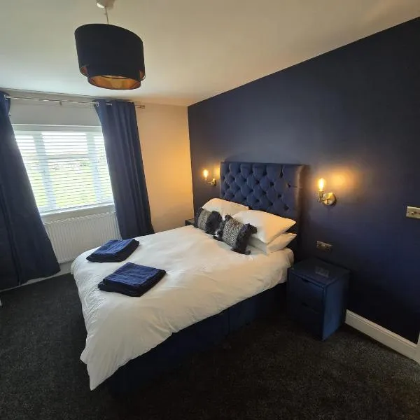 Perfect Getaway 2，位于米德尔斯伯勒的酒店