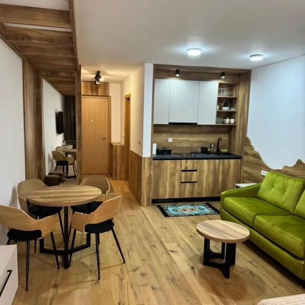 Apartman Ivana Jahorina,位于亚霍里纳的酒店
