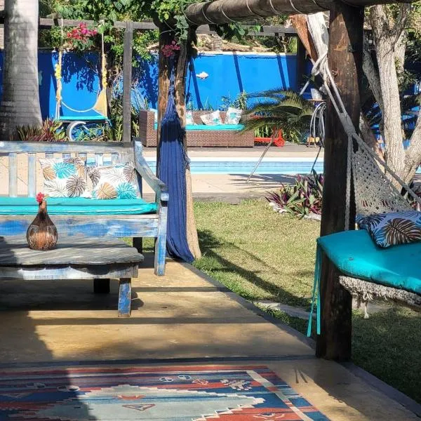 Pousada Paradise Búzios，位于布希奥斯的酒店