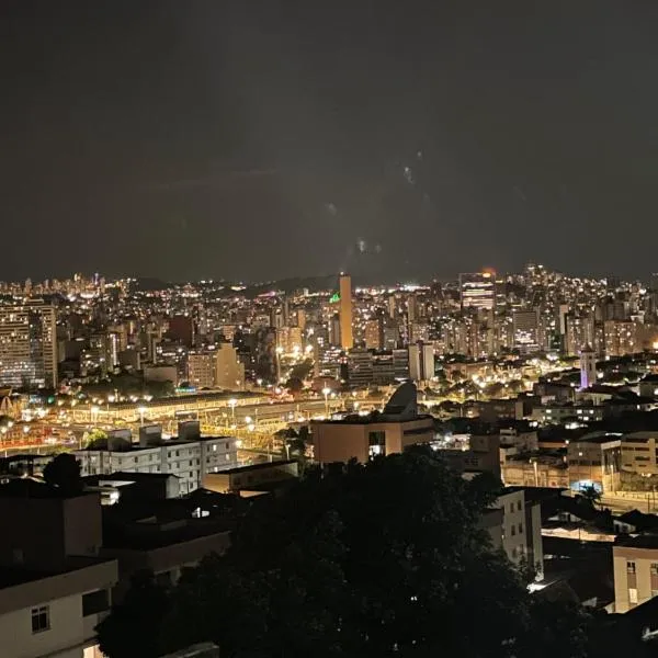 Hostel do atleta，位于贝洛奥里藏特的酒店