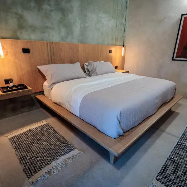 Casa 1800 Oaxaca Boutique Hotel，位于瓦哈卡市的酒店