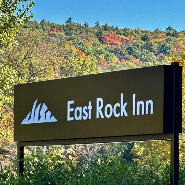 East Rock Inn，位于莱诺克斯的酒店