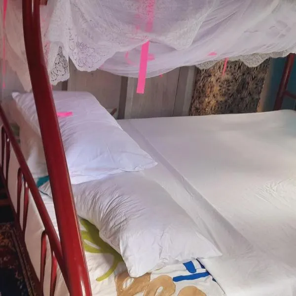 Tai Evi 2，位于Soso的酒店