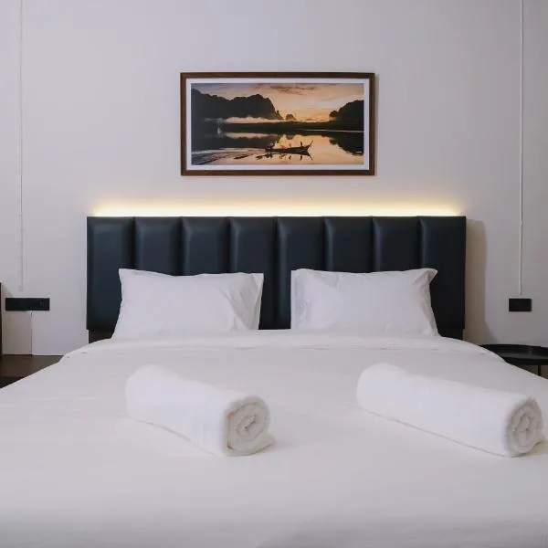Raya Hotel Krabi，位于甲米镇的酒店