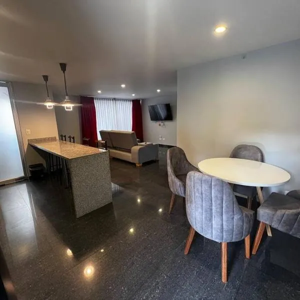 Lindo apartamento en el centro，位于帕斯托的酒店