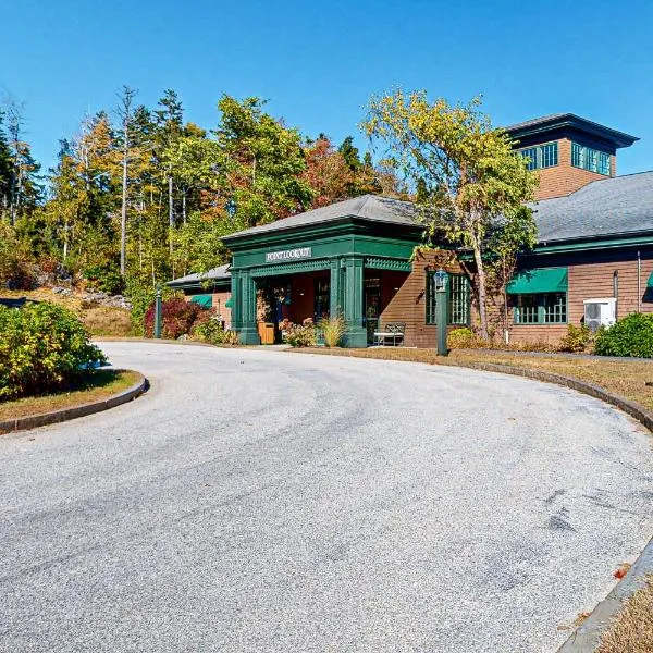 Point Lookout，位于Northport的酒店