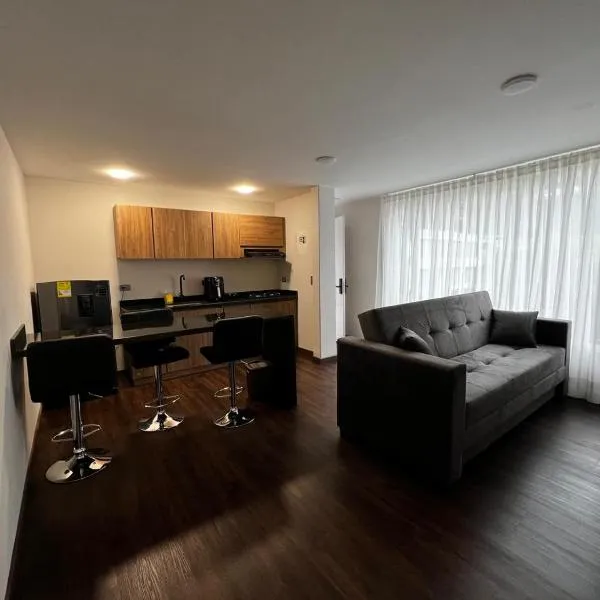 Hermoso apartamento en el centro，位于帕斯托的酒店