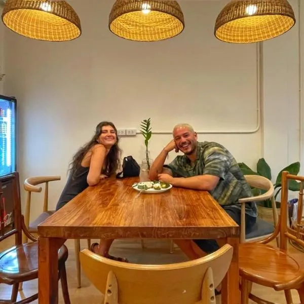 Purr，位于普吉镇的酒店