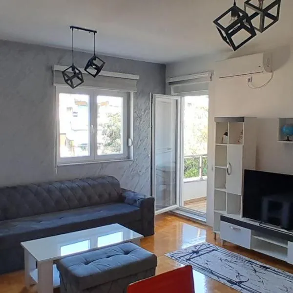 Apartment OLYMPIC，位于特雷比涅的酒店