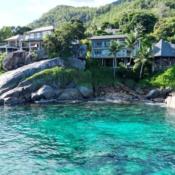 Maka Bay Self Catering，位于维多利亚的酒店