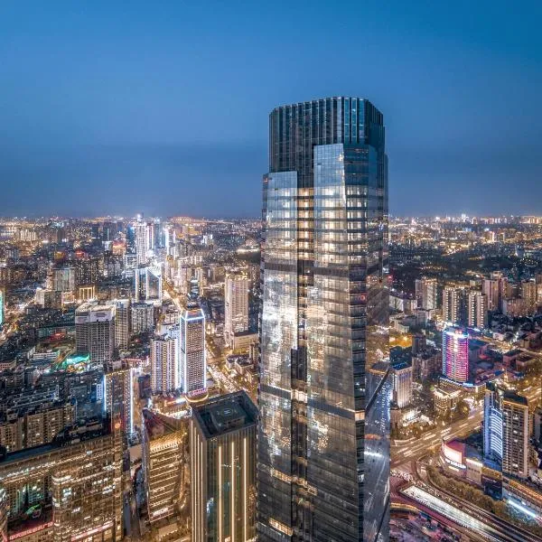 SEYA Panoramic Hotel - Changsha Wuyi Square Flagship - Managed by SEYA GROUP，位于长沙的酒店