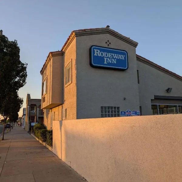 Rodeway Inn South Gate - Los Angeles South，位于洛杉矶的酒店