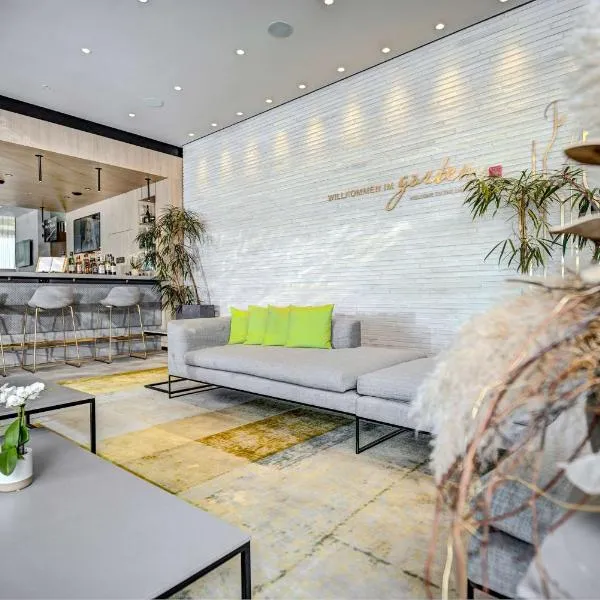 Hilton Garden Inn Wiener Neustadt，位于维也纳新城的酒店