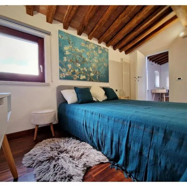 Vicolo Bugliolo 10 - HOME B&B，位于卡拉拉的酒店