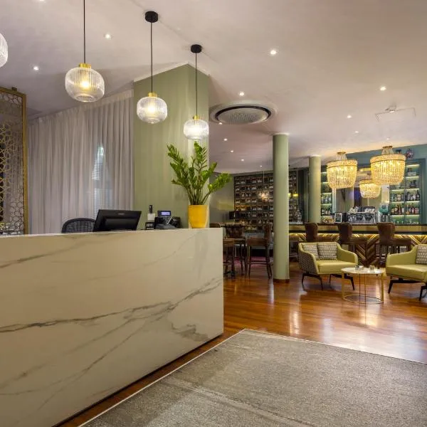 Hotel Indigo Turin by IHG，位于都灵的酒店