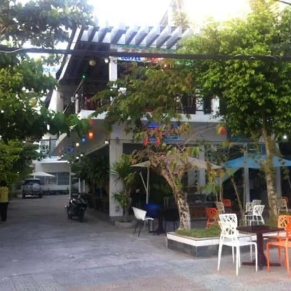 Đại An Hotel Bến Tre，位于槟知的酒店