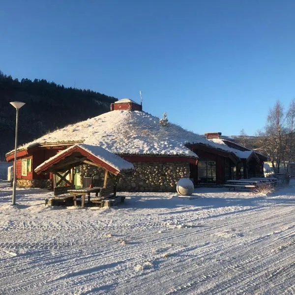 Nordnes Kro og Camping，位于龙南的酒店