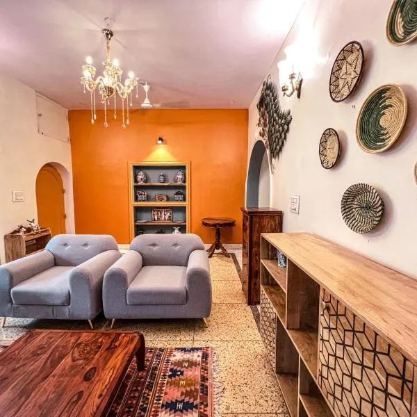Arka Luxury Homestay，位于斋浦尔的酒店