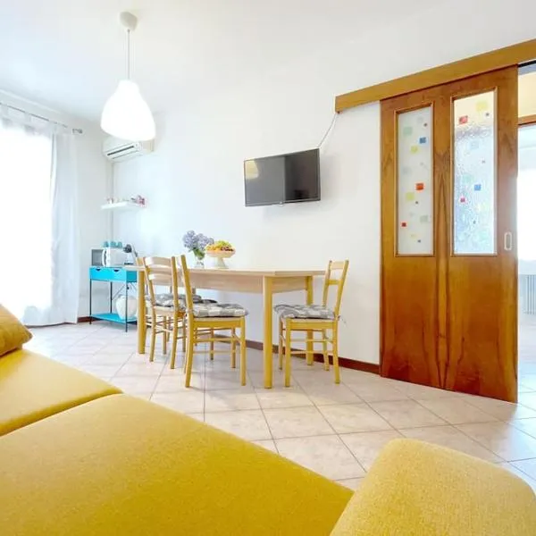 Al Belvedere，位于佐罗布兰科的酒店