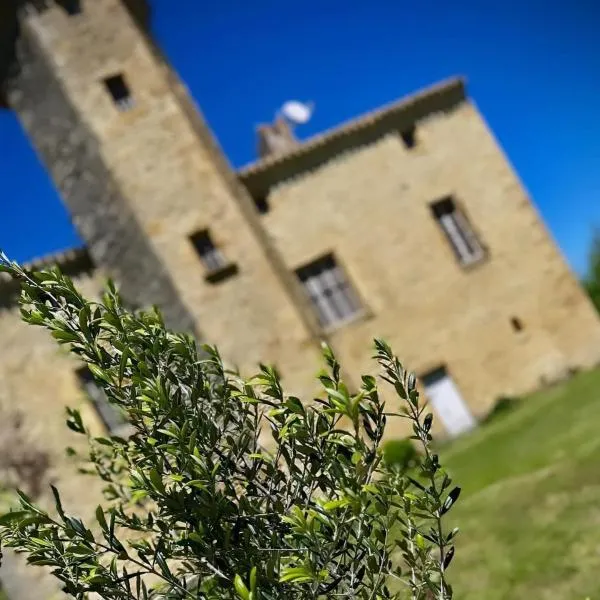 Le Domaine de Pépé，位于Saint-Julien-de-Briola的酒店