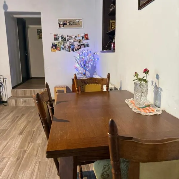 Nekreseli，位于Sagarejo的酒店