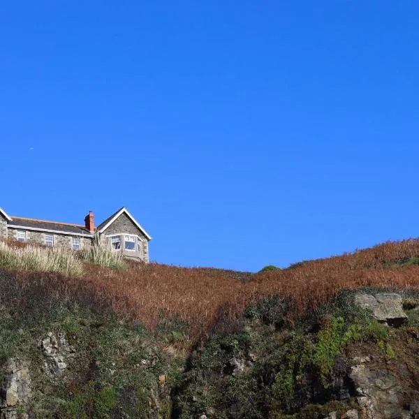 Housel Bay Hotel，位于利扎尔德的酒店