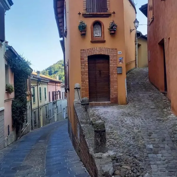 Novecento，位于贝尔蒂诺罗的酒店