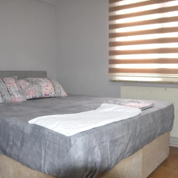 Huzur 1，位于埃迪尔内的酒店