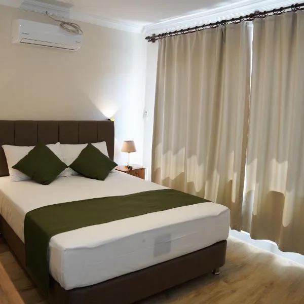 PRUVA İNN HoTEL，位于安塔利亚的酒店