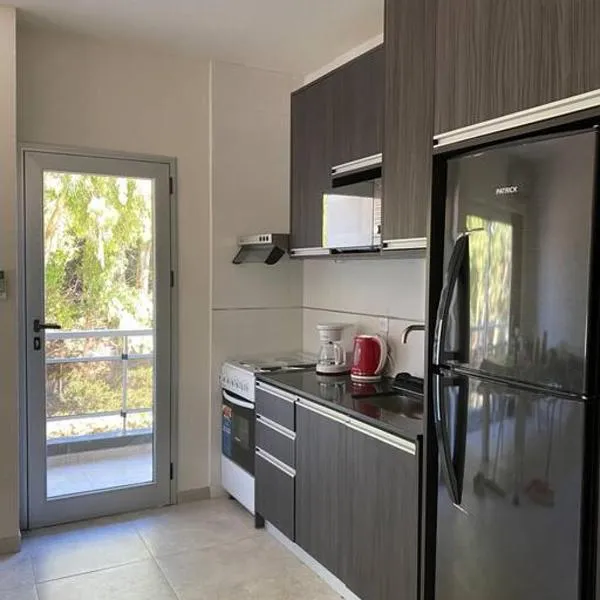 Departamento Pinamar centro Jupiter，位于皮纳马尔的酒店