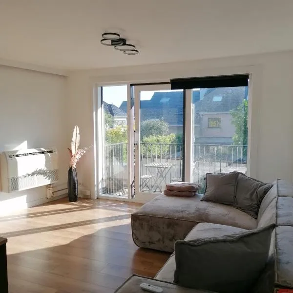 Appartement Duin225，位于布列登的酒店