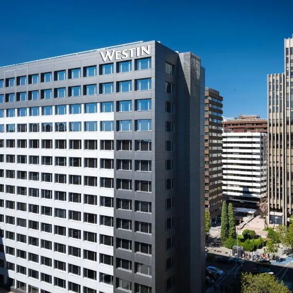 The Westin Madrid Cuzco，位于马德里的酒店
