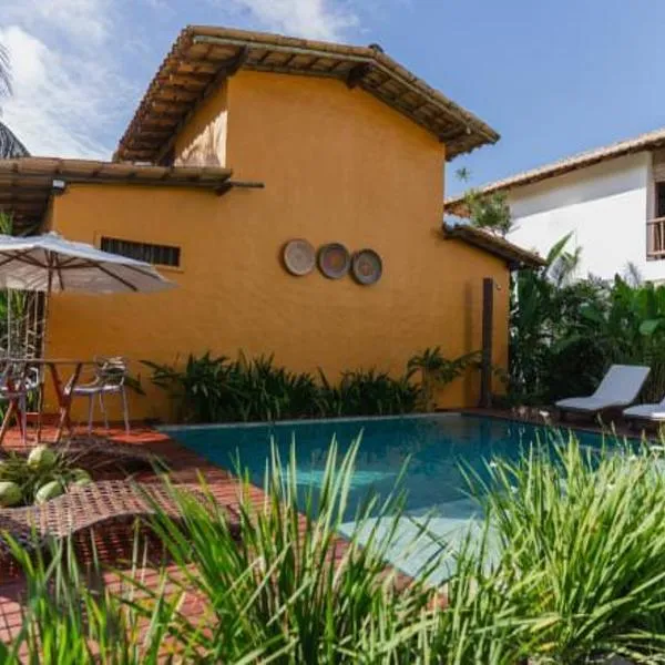 Casa Paula，位于巴拉格兰德的酒店