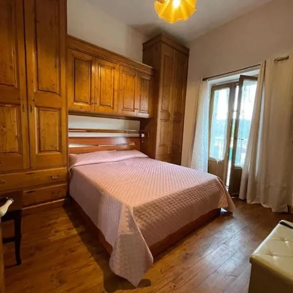 Da Zia Maria，位于罗卡拉索的酒店