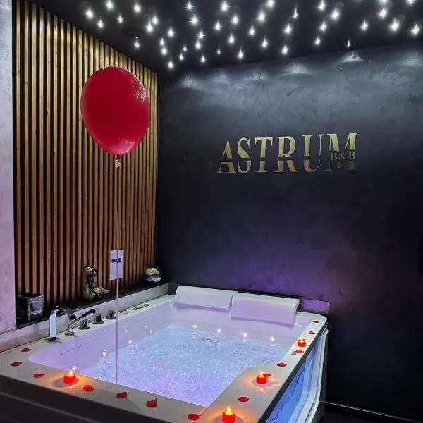 ASTRUM b&b，位于科森扎的酒店
