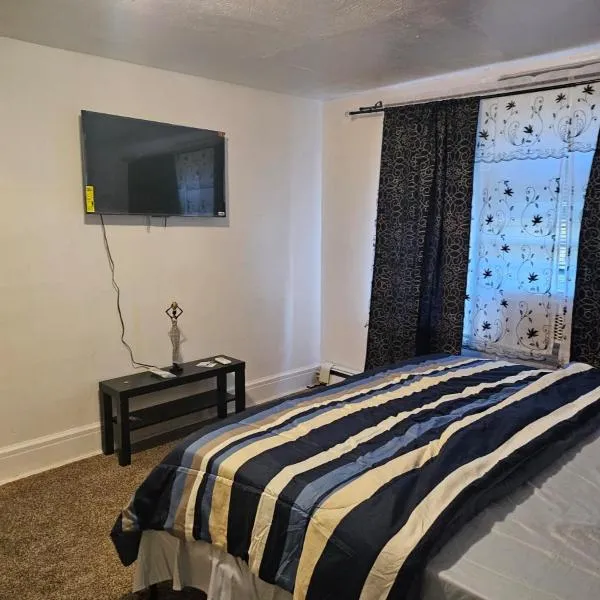 UD guest house，位于东奥兰治的酒店