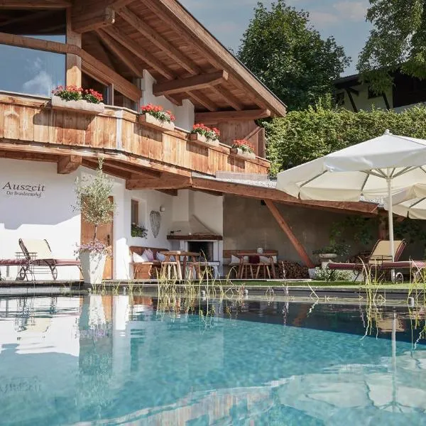 Der Brandstetterhof - Adults only，位于施坦斯的酒店