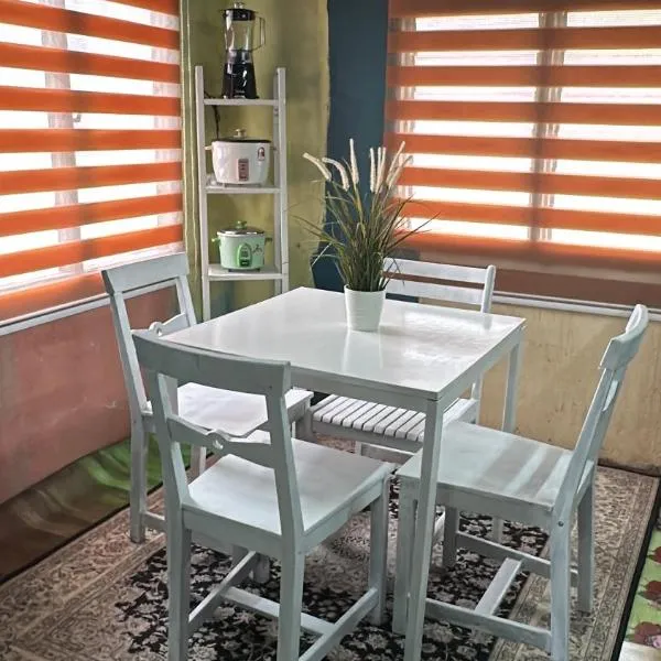 Homestay Teratak Tokliah，位于Kampung Gurun的酒店