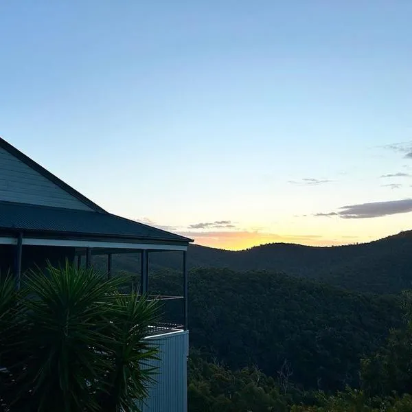 Golden Valley，位于Steels Creek的酒店