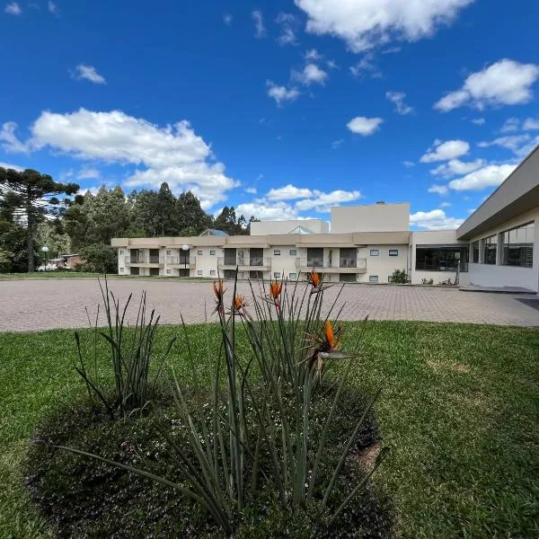Ville Del Bosco Hotel，位于São Marcos的酒店