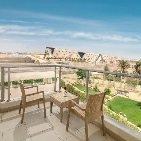 Steigenberger Pyramids Cairo，位于开罗的酒店