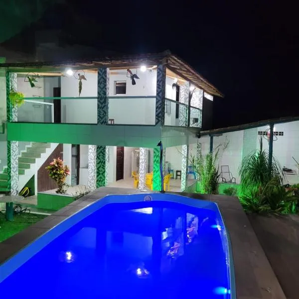 Casa Aconchegante，位于安谢塔的酒店